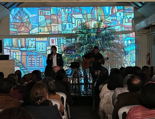 Cuban music concert with Ovidio González and Damiano