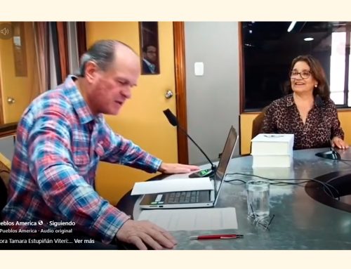 Historian Tamara Estupiñán Viteri: Interview with Andrés Carrión