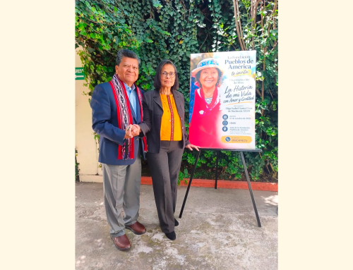 Presentation of the book “The Story of My Life, with Love and Gratitude”